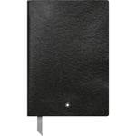 Montblanc Notebook 146 Black Lined