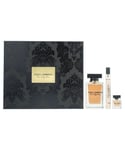 Dolce & Gabbana Womens The Only One Eau de Parfum Gift Set : 100ml - 10ml 7.5ml Orange Size