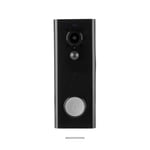 Intempo EE5018LRSTKUK7 Smart 720 P Doorbell Camera with UK Plug Doorbell Chime, Control Your Home from Anywhere, 2 Way Audio, 6 Month Battery, App Control