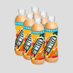 Clear Whey Protein Drink - 6 Pack - Orange & Mango