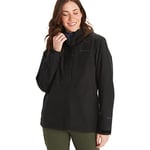 Marmot Women Minimalist Jacket, Waterproof GORE-TEX Jacket, Lightweight Rain Jacket, Windproof Raincoat, Breathable Windbreaker, Ideal for Running and Hiking