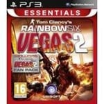 Tom Clancy's Rainbow Six, Vegas 2 Complete Edition Essentials Ps3