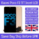 Xiaomi Poco F3 M2012K11AG Replacement LCD Display Screen Digitizer Assembly