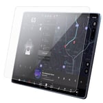 Skärmskydd i härdat glas för Tesla Model 3 / Y HD Klar Bil Display Navigation