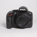 Nikon Used D5300 DSLR Digital camera Body - Black
