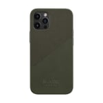 Coque Origami duo pour Apple iPhone 12 Pro Max, Vert camouflage - Neuf