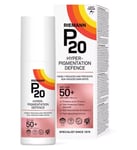 Riemann P20 Hyper-Pigmentation Defence Face Light Cream SPF50+ 50g