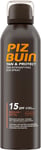 Piz Buin Tan and Protect Intensifying Sun Spray SPF 15, 150 ml (Pack of 1) 