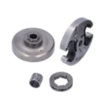 Kopplingsspakens Kantlager Kit Passar för Husqvarna 325 340 346XP 345 350 351 353 445E 450in-7T