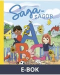 Sagasagor ABC, E-bok