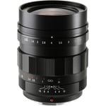 Voigtlander Nokton 17.5mm f/0.95 Lens for Micro Four Thirds Cameras