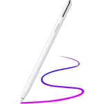 UGREEN LP452 Smart Stylus Penna för iPad - Vit