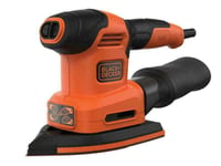 Black & Decker Bew200 Heritage 4-In-1 Multi Sander 200W 240V B/DBEW200