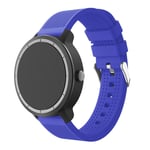 Garmin Vivoactive 3 klockband av silikon - Babyblå