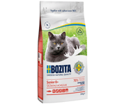 Bozita Grain Free Senior 8+ Salmon 10 kg