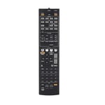Stabil fjärrkontroll för Yamaha Htr-4066 Rx-v475 Rx-v373 Rav494 Av-mottagare (AM4)