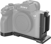 A7 IV L-Bracket Foldable for Sony Alpha 7R V/Alpha 7 Iv/Alpha 7S III, Foldable L