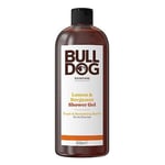 Bulldog Skincare Bulldog - Lemon & Bergamot Shower Gel 500Ml Pack of 1