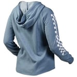 Fasthouse Drift Sweatshirt Med Dragkedja