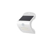 Solight WL907 - LED-aurinkovalo anturilla LED/3W