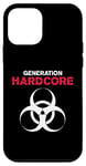 Coque pour iPhone 12 mini Generation Hardcore EDM Rave Citation Raver Wear Rave Outfit