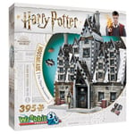 Harry Potter: Hogsmeade - The Three Broomsticks Puzzle (395 pieces) - Brand New