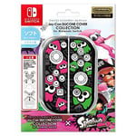 Joy-Con SILICONE COVER COLLECTION for Nintendo Switch splatoon2 Type-B [cover c