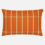 Marimekko Tiiliskivi Orange Kuddfodral 40x60 cm