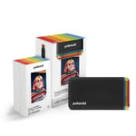 Polaroid Bundle Hi-Print+Paper - 2nd Generation - Bluetooth Connected 2x3 Pocket