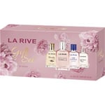 LA RIVE Parfymer för kvinnor Women's Collection Presentset Vanilla Touch 30 ml + Madame Isabelle Her Choice Queen Of Life 1 Stk.