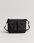 Porter-Yoshida & Co. Force Small Shoulder Bag Black