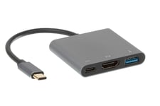 Wave USB-C telakka