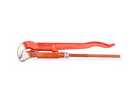 Vorel Adjustable Pipe Wrench / Frog 1.0" Jaws Type "S" 55220
