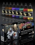 Scale 75: Inktensity 1 - Acrylic Ink Paint Set