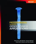 Microsoft Press,U.S. Steve Fox Programming Office Business Applications (PRO-Developer)