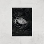 Justice League Snyder Cut Film Reels Poster Giclee Art Print - A4 - Print Only