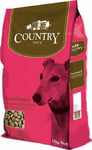 Burgess Dog Food Country Value Greyhound Healthy Active Complete Pet Food 15 Kg
