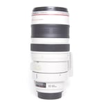 Canon Used EF 100-400mm f/4.5-5.6L IS USM Telephoto Zoom Lens