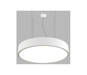 LED2 - LED Himmennettävä kattokruunu johdossa MONO LED/100W/230V 3000K/4000K valkoinen