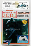 Star Wars Episode VI Mirr-A-Kit Speeder Bike kit Fundimensions 1984 NRFB