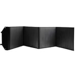 LTC Solpanel 120W Vikbar -