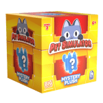 PET SIMULATOR plyschfigur i blindförpackning S3, 20 cm