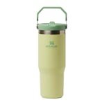 Stanley Iceflow Flip Straw Termosflaska 0,89 L Grön