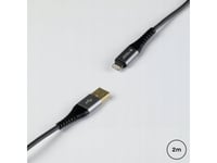 Kabel Usb Myscreen Protector Msp Kevlar Usb-A To Lightning Cable 1.2M