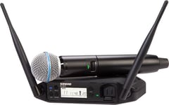 SHURE GLXD24+ BETA58A VOCAL