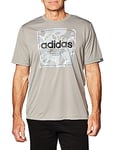 adidas Camo BX Shirt pour Homme, Dovgry, MT