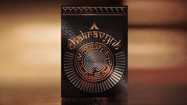 Chakravyuh (The Maze) Playing Cards, Great Gift For Card Collectors Poker Games