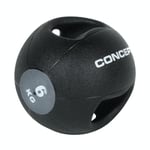 Concept Medicinboll med Dubbelgrepp 6 kg grepp CN-52825