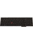 Lenovo Keyboard (DANISH) - Dansk - Sort