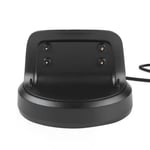 Garosa Câble de charge Chargeur de station de charge magnétique USB pour montre intelligente Samsung Gear Fit2 SM-R360